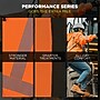 Ergodyne GloWear 8317BK High Visibility Long Sleeve Black Bottom Hooded Sweatshirt, ANSI Type R, Class 3, Orange, 5XL (22989)~#|#~D91B58A0-3029-4100-B5BC0EA943CC8EAD_sc7
