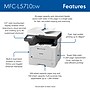 Brother MFC-L5710DW Business Wireless Monochrome Laser All-in-One Printer, Print, Scan, and Copy~#|#~D91B8749-603C-4A25-801AFE3E02506F9F_sc7