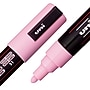 POSCA PC-5M Water Based Paint Marker, Reversible Medium Tip, Light Pink, 3/Pack (UBCPC5MLPINK-3)~#|#~D91BA36E-F77D-4F21-99F5631C9C4AADDE_sc7