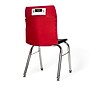 Seat Sack Polyester Seat Storage, 10" x 12" x 10", Red, 10/Pack (10112BUNDLE)~#|#~D91D8753-FAC8-4DEB-920A7118C66069FC_sc7