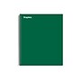 Staples® Premium 3-Subject Subject Notebooks, 8.5" x 11", College Ruled, 150 Sheets, Green (TR58362M-CC)~#|#~D91EDD14-DE1F-4D78-B74409EAB03B0664_sc7