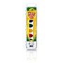 Crayola Washable Watercolor Paint, Assorted Colors (BIN531508)~#|#~D92002BE-600D-4243-BA7F67FC6E0775E4_sc7