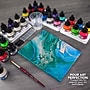 Daler-Rowney FW Acrylic Ink, Assorted Colors, 29.5ml, 4/Set (DRW160100300)~#|#~D926D8EC-448C-4713-BF07E9CD691265FE_sc7