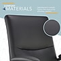 Click365 Ergonomic Bonded Leather Swivel Executive Chair, Black (CCHR10024B)~#|#~D927C7E5-7265-4980-85D3C8AC1787E3DD_sc7