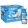 Quest Vanilla Protein Milkshake, 14 oz., 12 Bottles/Carton (QRTDHPVN12M1)~#|#~D928C827-53B9-4A97-B7AA3A7C07C14887_sc7