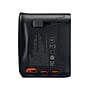 Targus 20W World Travel Adapter with USB Ports, Black (APK033US)~#|#~D928D43D-2586-406F-BAB5EB070B29C497_sc7