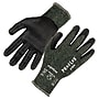 Ergodyne ProFlex 7070 Nitrile Coated Cut-Resistant Gloves, ANSI A7, Heat Resistant, Green, XXL, 1 Pair (18046)~#|#~D928F5F0-328A-4583-A99B696C77CC40BD_sc7