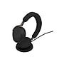 Jabra Evolve3 75 Wireless Noise Canceling Bluetooth Stereo Headset, USB-A, MS Certified (37599-999-989)~#|#~D9295789-A9B2-4A6A-AC663FFE78B70913_sc7