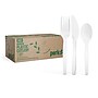 Perk™ Eco Compostable PLA Assorted Cutlery, Medium-Weight, White, 360/Pack (PK56205)~#|#~D92980A9-5DE6-4B4F-BF17F6632EC73F74_sc7