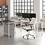 Bush Business Furniture Hustle 72"W L Shaped Computer Desk with 3 Drawer Mobile File Cabinet, Platinum Gray (HUS013PG)~#|#~D92DA631-0342-421A-9B9B1D12A28AD2D5_sc7