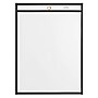 Staples Heavy Weight Stitched Job Ticket Holder, 8.5" x 11", Clear, 25/Pack (17700)~#|#~D92E314D-B462-4C0A-8FE3824E4826C94B_sc7