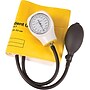 Mabis Disposable Aneroid Sphygmomanometer, Adult, Yellow, 5/Box (06-148-131)~#|#~D92FBFDE-A23E-4F96-AE87F1F0A3E9416B_sc7