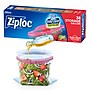 Ziploc Storage Bags, Gallon, 38/Box (314470)~#|#~D92FF32B-E5C0-45F8-9C73782CF051B46D_sc7