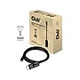 Club 3D 5.9' USB Type C to DisplayPort 1.4 Cable, Male to Male, Black (CAC-1557)~#|#~D930B53B-1EA9-4495-975F2F0FD10DD4AA_sc7