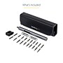 StarTech.com 20-Bit Electric Precision Screwdriver Set (CTK20PCEDRIVE)~#|#~D9328CB1-10DC-4672-98EECD4D76DBA213_sc7