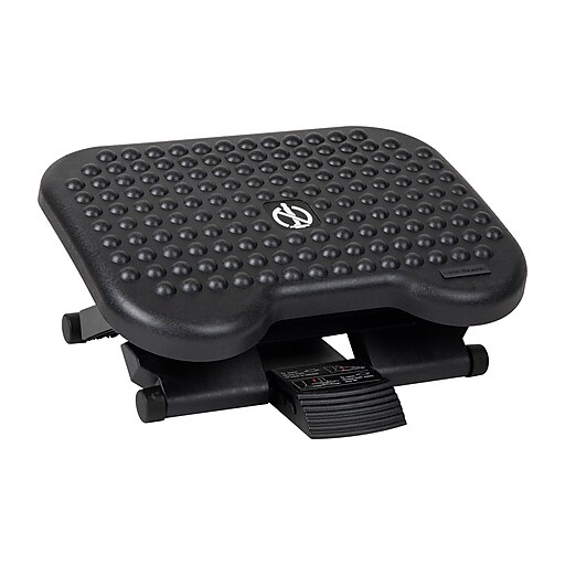 Adjustable Ergonomic Under Desk Foot Rest Office Gifts 