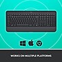 Logitech Signature K650 Comfort Full-Size Wireless Keyboard, Graphite (920-010908)~#|#~D9384BFD-3113-4DDE-BC4E2A3AA6124333_sc7