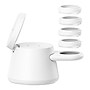 Belkin UltraCharge MagSafe Wireless Charging Station, 25W, 5 ft., White (WIZ052TTWH)~#|#~D9390BC6-7436-43D4-8F719EBA901FED4B_sc7