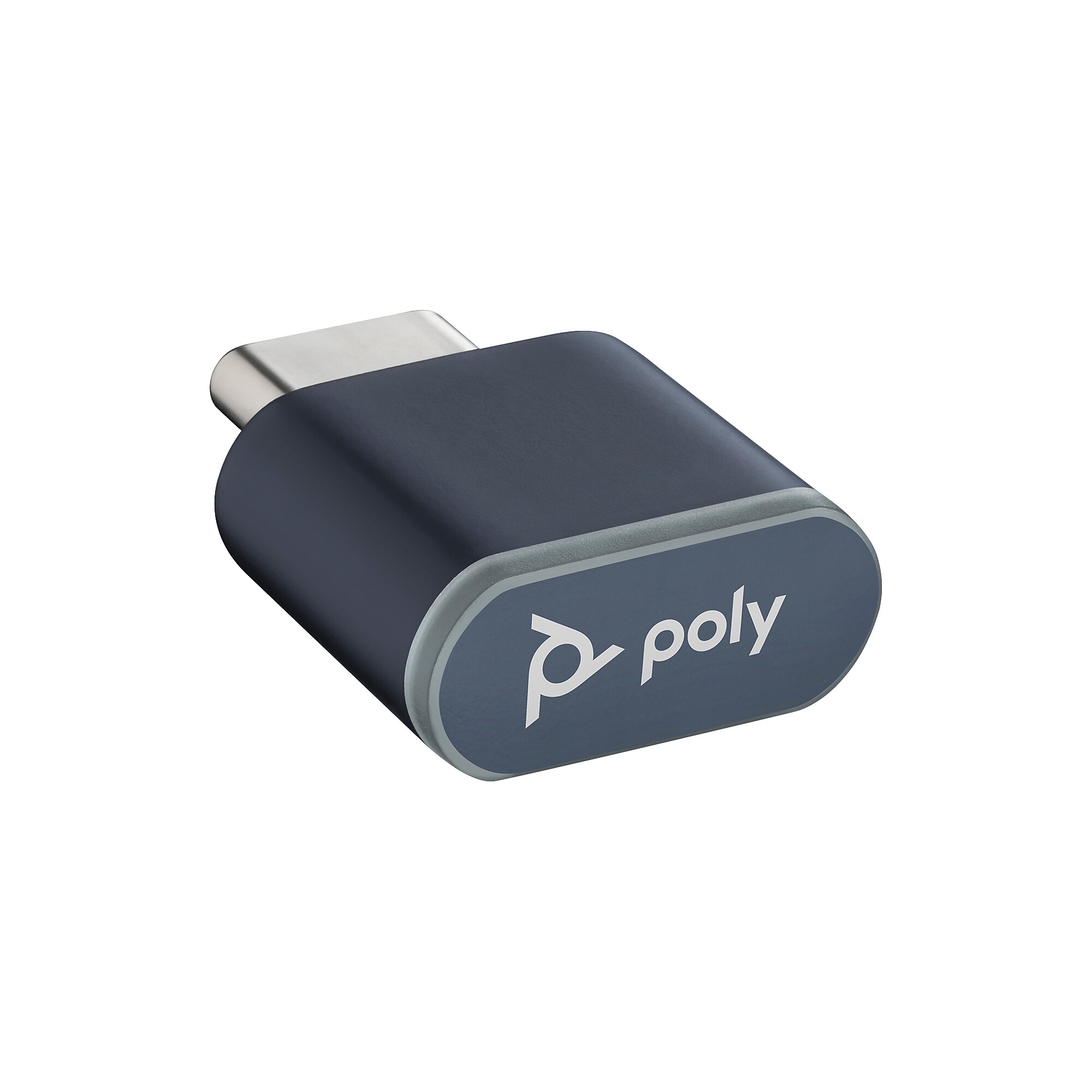 Poly BT700 USB-A Bluetooth Adapter, Black (786C4AA) Simolary simolary.com
