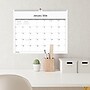 2026 Blue Sky Enterprise 15" x 12" Monthly Desk Calendar, Black/White (111292-26)~#|#~D93A09C9-050D-4AFF-A5A06F28B481A44A_sc7