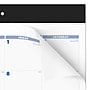 2027 AT-A-GLANCE 21.75" x 17" Monthly Desk Pad Calendar, White/Blue (SW200-00-27)~#|#~D93C7402-0D75-44B5-93F857C38AB01CC7_sc7