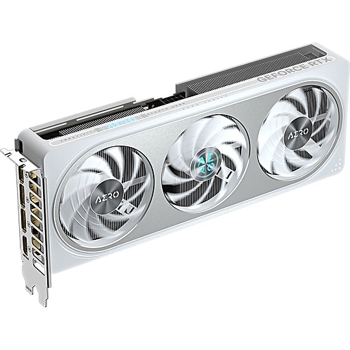 GIGABYTE AERO OC GeForce RTX 5060 Ti PCIe 5.0 16GB GDDR7 Gaming
