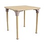 Flash Furniture Bright Beginnings Hercules Square Table, 24" x 24", Height Adjustable, Beech (MK-ME088023-GG)~#|#~D93EEF46-265F-4D1B-B62FEF0FBF945D3F_sc7