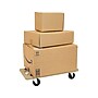 Mount-It! Small Platform Mover Dolly, 220 lb. Capacity, Light Brown, 2/Pack (MI-927)~#|#~D941E0F8-61B4-4F55-B4E359C438D46FAB_sc7