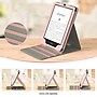 SaharaCase Indy Series TPU 7" Vertical Folio Case for Amazon Kindle Paperwhite & Colorsoft, Pink (TB00436)~#|#~D942560E-C219-4BDD-A5C54F5272EC0437_sc7