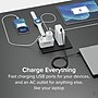 Plugable Wall Outlet Extender with USB-C and USB Charger, White (PS1-CA1)~#|#~D9441E3C-987C-41BB-9C899CAC9A86E9D3_sc7