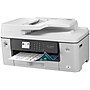 Brother MFC-J6540DW Color Inkjet All-in-One Print, Copy, Scan, Fax up to 11”x17” (Ledger) Size Paper~#|#~D94466CA-AC35-4C1D-A70E518F75B190BE_sc7