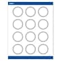 Avery Laser/Inkjet Circle Multipurpose Labels, 2" Dia., White, 120/Pack (S00-F39)~#|#~D944C6DA-8E93-49D7-BA94604B53C735DD_sc7
