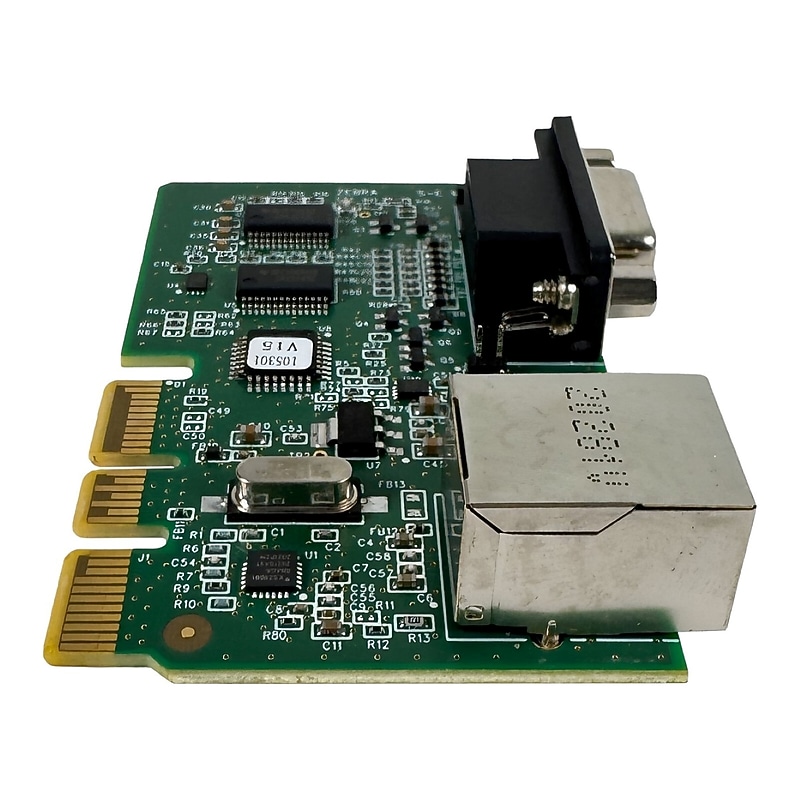 Zebra Ethernet/Serial Module (P1080383-247) image 1