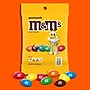 M&M's Peanut Milk Chocolate Pieces, 5.3 oz., 12/Carton (MMM01732)~#|#~D947B944-3D67-4C09-BEE0321E171FB567_sc7