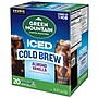 Green Mountain Coffee Roasters Iced Cold Brew Almond Vanilla Iced Coffee Keurig® K-Cup® Pods, Light Roast, 80/Carton~#|#~D94983A7-D6F3-41E7-B2C9F7717B4D1A4A_sc7