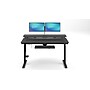 VersaDesk PowerLift Split-Level 60"W Electric Rectangular Adjustable Standing Desk, Black (PL2SD6030-BB)~#|#~D94ED326-1B28-4CCB-BA2E6F4409F917D0_sc7