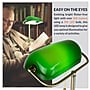 Newhouse Lighting Morgan Banker 14.5" LED Table Lamp, Antique Green (NHDK-MO-GO)~#|#~D95104BC-4603-40A0-925D4BD8795C9079_sc7
