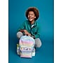 L.L.Bean Original Book Pack Kids Backpack, Small, Rainbow Dots (1000134922)~#|#~D951999B-BB56-4A6D-A3384CB19933836D_sc7