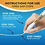 BIC Wite-Out Shake 'N Squeeze Correction Pen, White (50694/WOSQPP11)~#|#~D954497E-827B-4CD9-8F4164EE9A5D4388_sc7