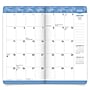 2026-2027 BrownTrout Vintage Blooms 3.5" x 6.5" Monthly Planner (9798330706129)~#|#~D9554C01-6151-4E9B-B912CDA536CC1902_sc7