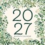 2027 Willow Creek Botanical 12" x 12" Monthly Wall Calendar, Assorted Colors (65112)~#|#~D957BDFA-95F7-4DB0-B77A53FC720022AF_sc7