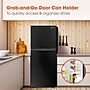Magic Chef Refrigerator w/Freezer, 10.1 Cu. Ft., Black (HMDR1000BE)~#|#~D95819C9-87BA-46B4-8F0420F6270835B8_sc7