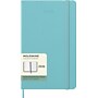 2026 Moleskine 5" x 8.25" Calendar Year Weekly Student Planner, Faux Leather Cover, Aquamarine Blue (276409)~#|#~D95A1099-1117-4A72-BF1865F8497D482B_sc7