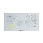U Brands Glass Dry-Erase Whiteboard, 6' x 3' (00123AANNN)~#|#~D95A88BC-7820-4F85-90973AEB78367B8F_sc7