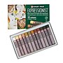 Sakura Cray-Pas Expressionist Oil Pastels, Skin Tone Assorted Colors, 12/Set, 3 Sets/Bundle (SAKXLP12SA-3)~#|#~D95AAD6F-3135-476A-B6B19E2BD75BF083_sc7