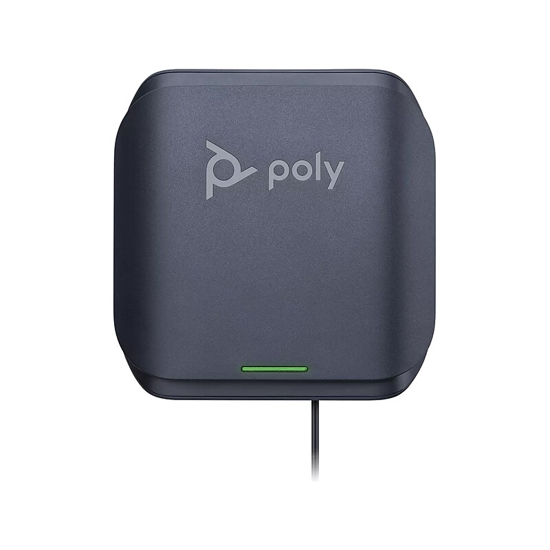 Poly Rove R8 DECT Repeater, Black (84H79AA#ABA) image 1