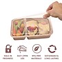 bentgo Prep Containers, 10/Set (BGPRP2-RG)~#|#~D95F9838-7833-444F-B8305AD14AD96D88_sc7