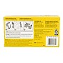 Post-it Pop-up Wave Design Dispenser for 3" x 3" Notes, Black (WAVE-330-BKVP)~#|#~D96484B3-E60B-459D-BC84C7AEB23F1C22_sc7