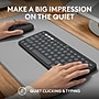 Logitech Pebble 2 Wireless Ergonomic Keyboard and Optical Mouse Combo for Mac, Tonal Graphite (920-012200)~#|#~D9660A0B-DE27-4957-955148CC842366A3_sc7