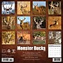 2026 Willow Creek Monster Bucks 12" x 12" Monthly Wall Calendar (51993)~#|#~D966D67A-D6E0-4D17-B529E5B5ACA3C6BB_sc7